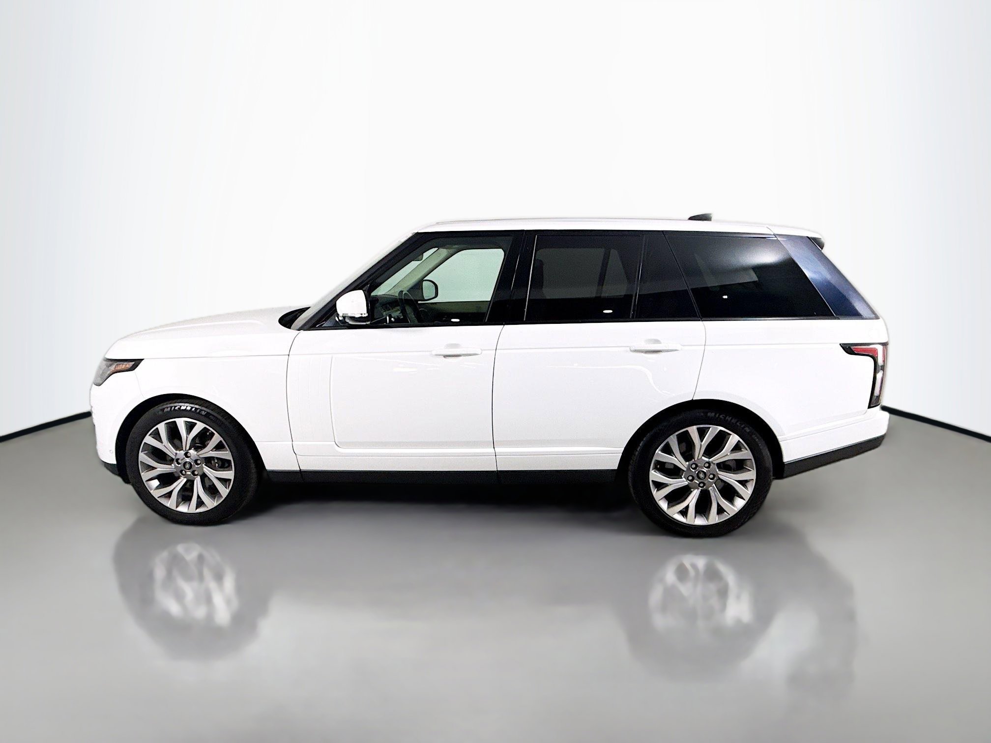 Used 2019 Land Rover Range Rover HSE image 6