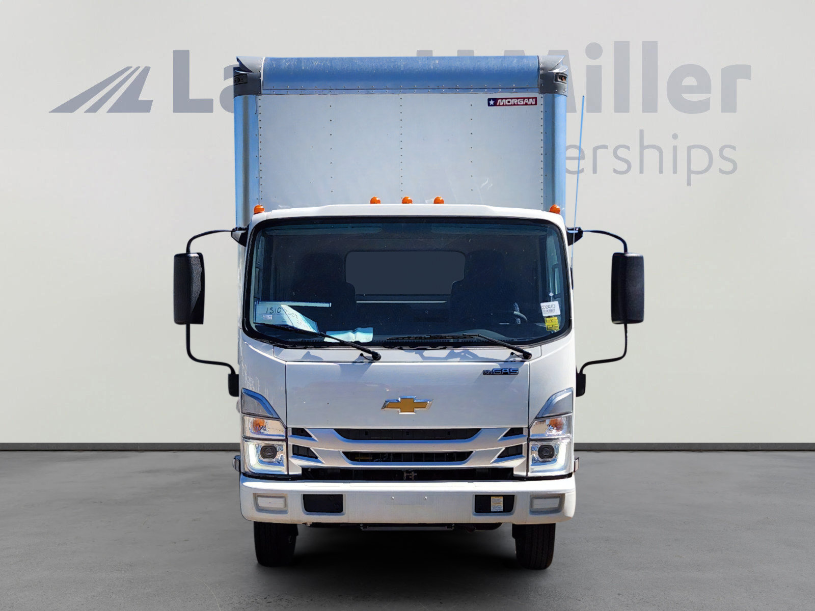 New 2024 Chevrolet Low Cab Forward RWD image 12