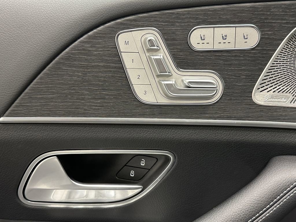 Certified 2025 Mercedes-Benz GLE 350 GLE 350 image 12