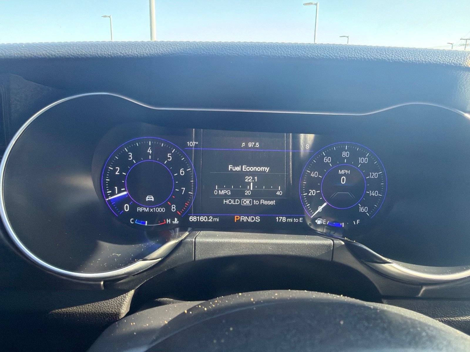 Used 2020 Ford Mustang GT Premium w/ GT Performance Package RWD image 7