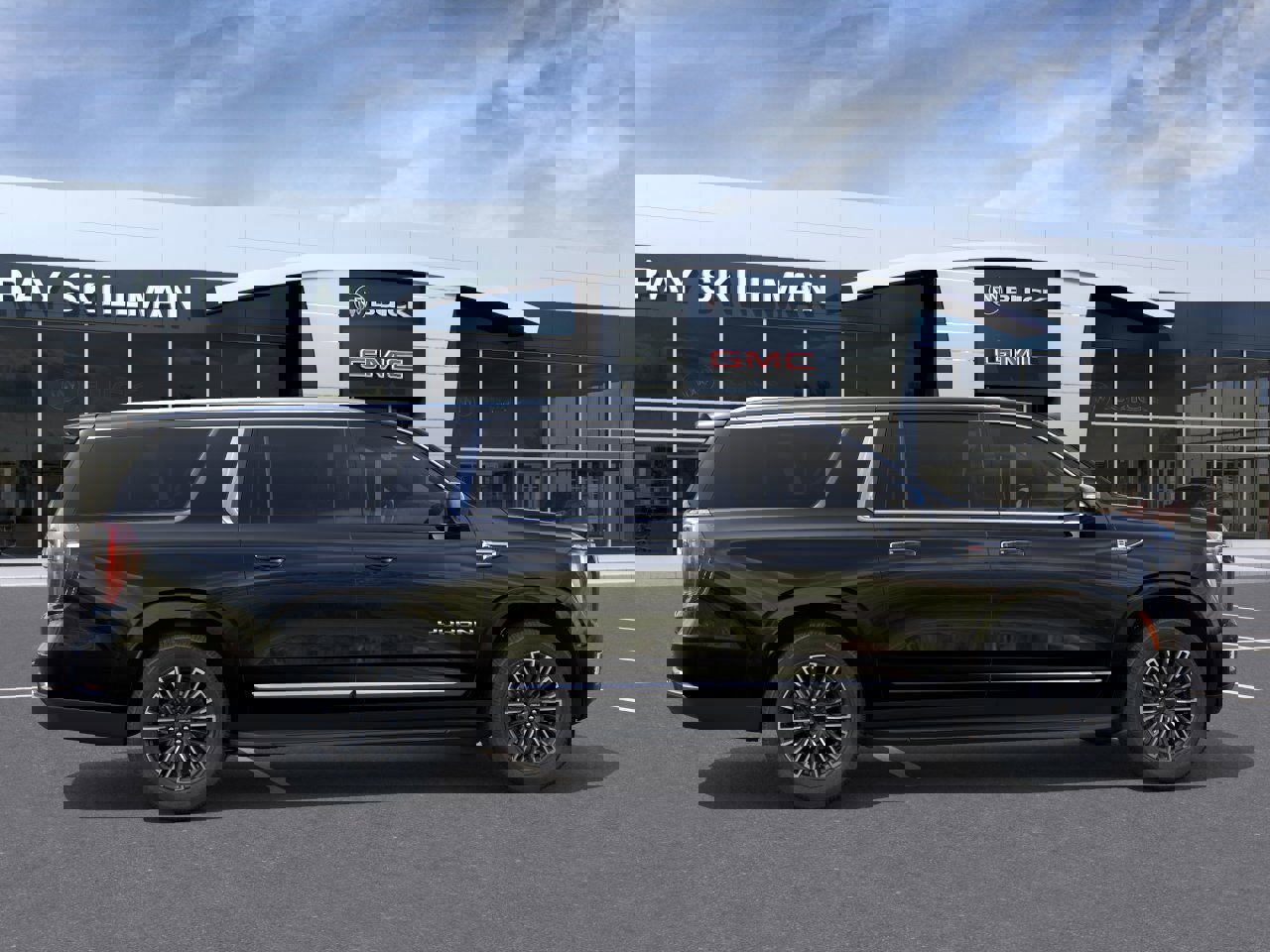 New 2026 GMC Yukon XL Elevation w/ Elevation Premium Package image 5