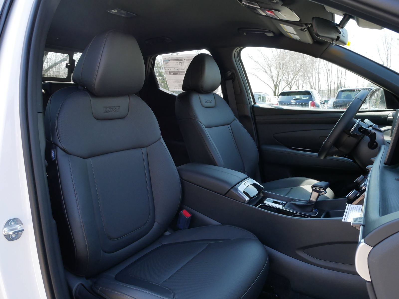 New 2025 Hyundai Santa Cruz XRT AWD/4WD image 15
