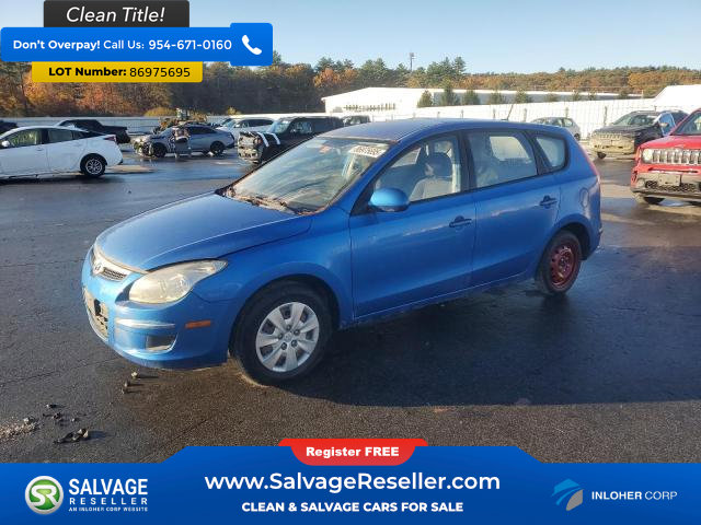 Used 2010 Hyundai Elantra GLS