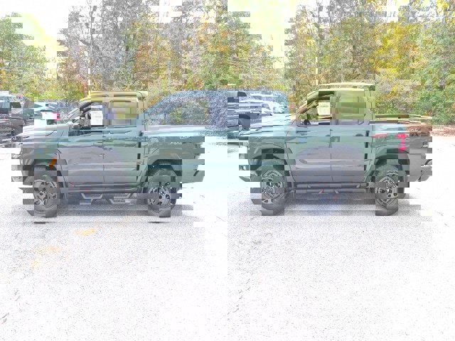 New 2026 Nissan Frontier PRO-4X image 1