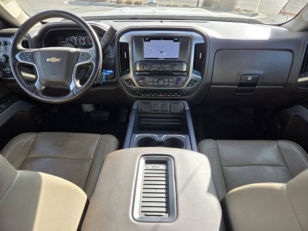 Used 2018 Chevrolet Silverado 2500 LTZ w/ Duramax Plus Package image 2