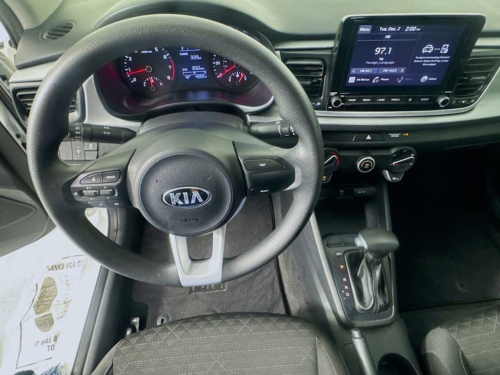 Used 2021 Kia Rio LX image 11