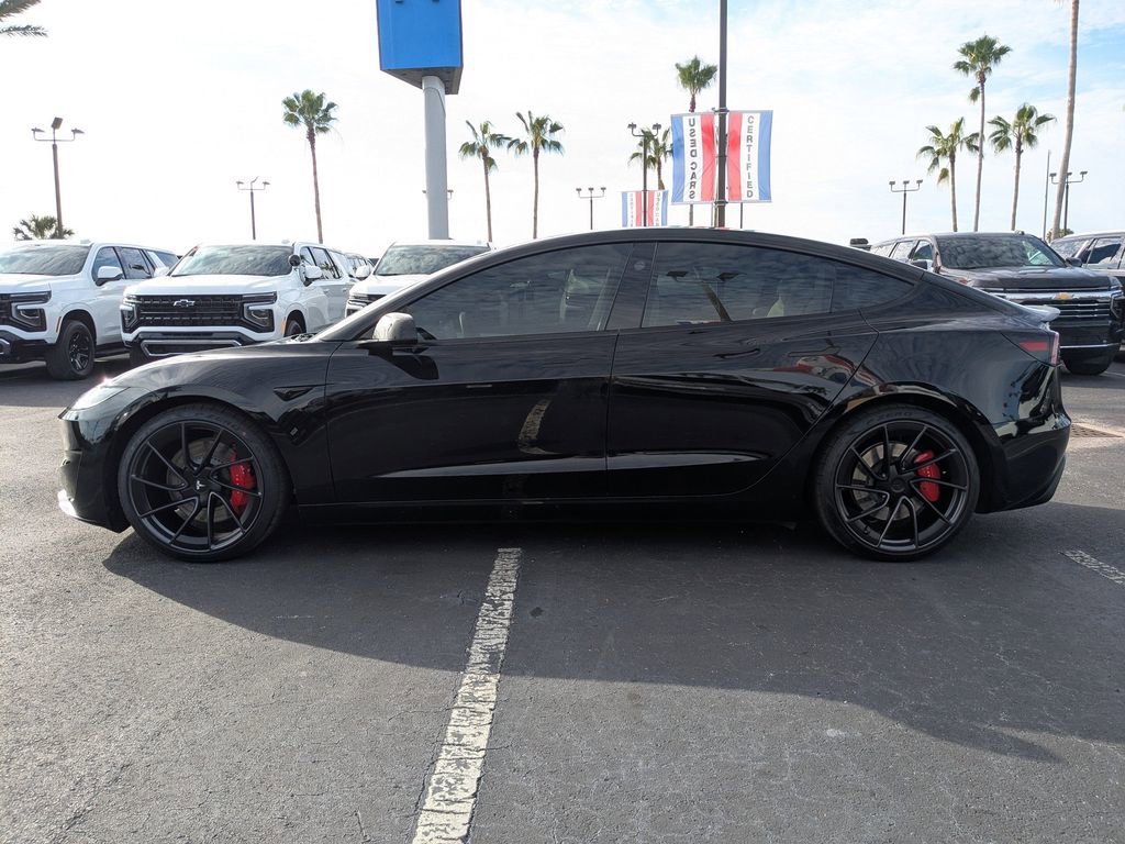 Used 2024 Tesla Model 3 Performance image 8