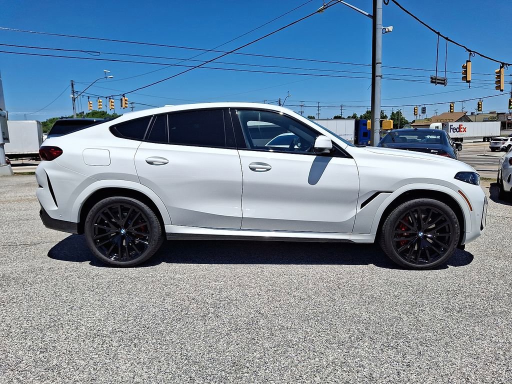 New 2027 BMW X6 xDrive40i w/ Executive Package AWD/4WD image 7