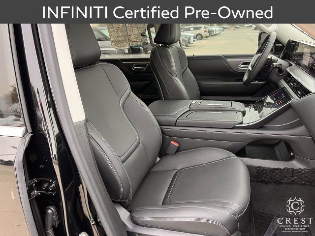 Certified 2026 INFINITI QX80 Pure w/ Cargo Package image 26