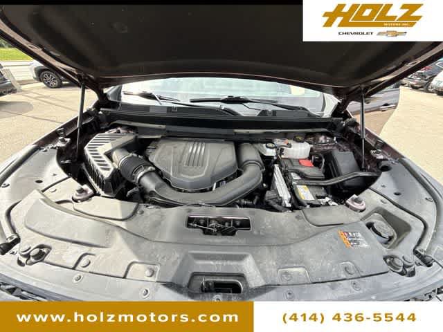 Certified 2025 Chevrolet Traverse RS w/ LPO, Floor Liner Package AWD/4WD image 30