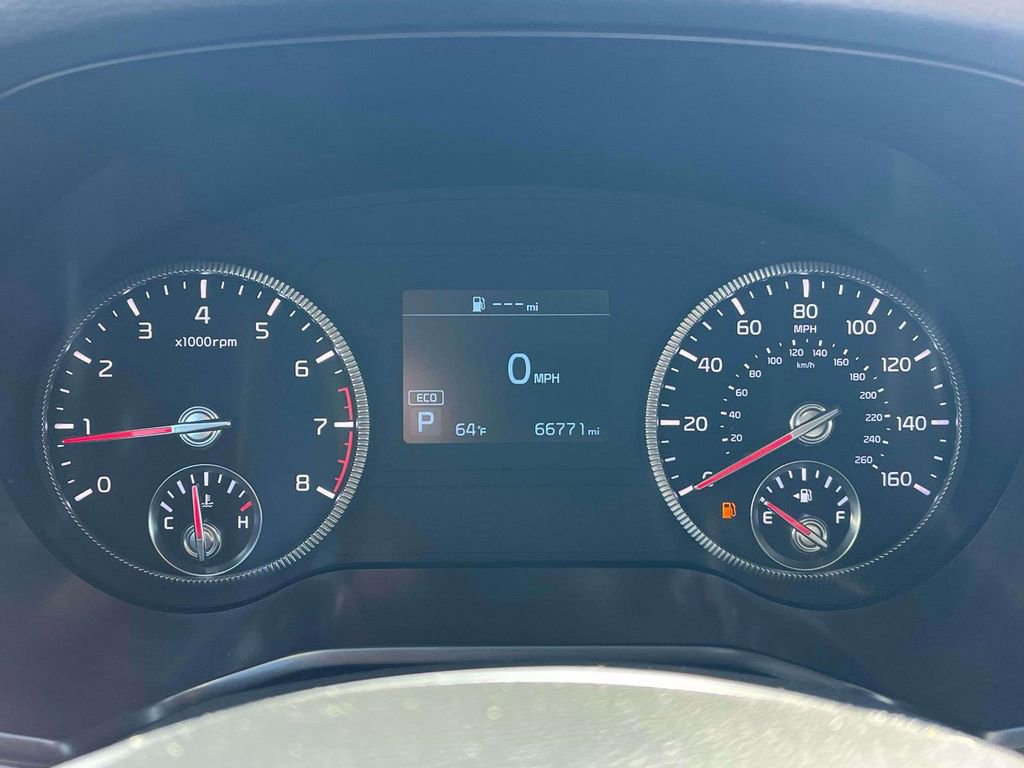 Used 2022 Kia Telluride EX w/ EX Premium Package image 26