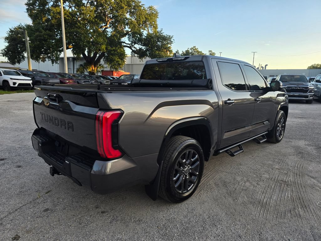 Used 2023 Toyota Tundra Platinum RWD image 7