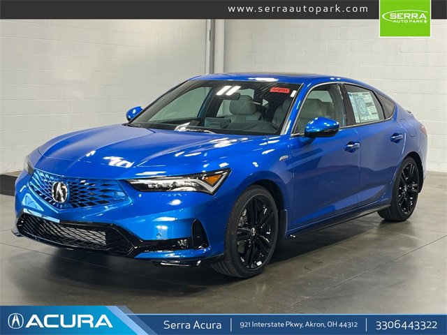 New 2026 Acura Integra A-Spec image 1