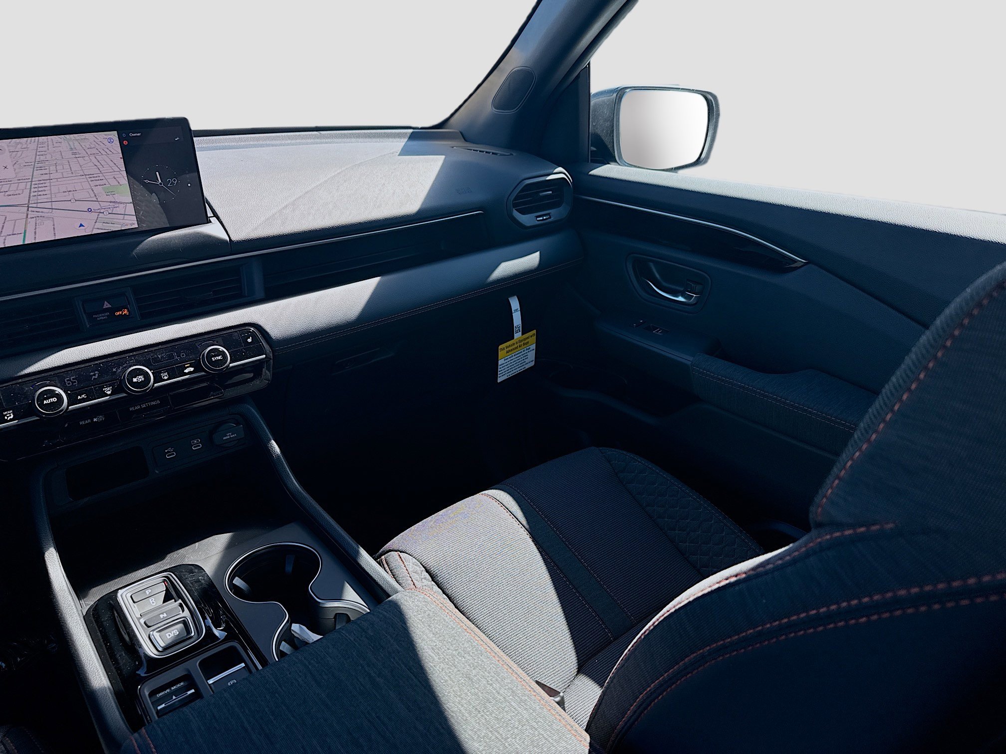 New 2026 Honda Pilot Sport image 19