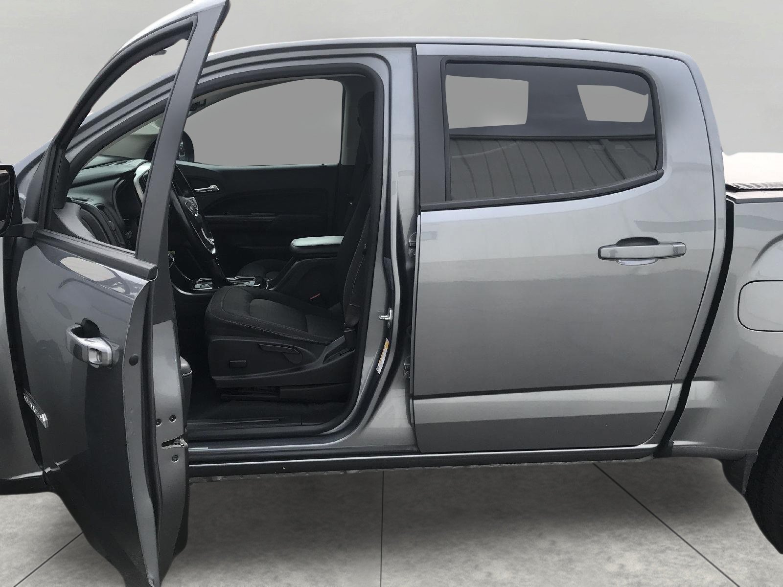 Certified 2022 GMC Canyon Elevation w/ Trailering Package AWD/4WD image 8