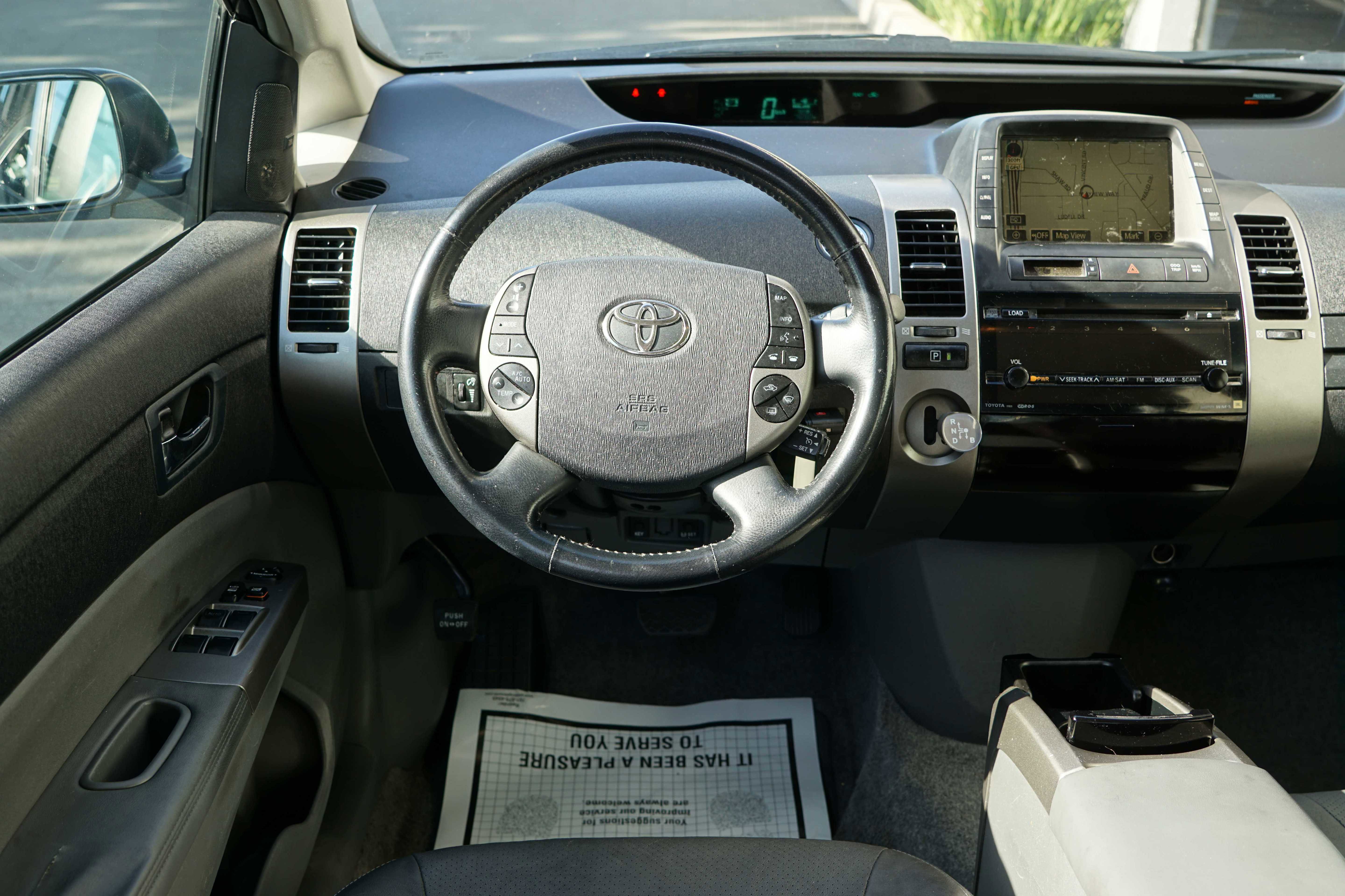 Used 2009 Toyota Prius Touring FWD image 37