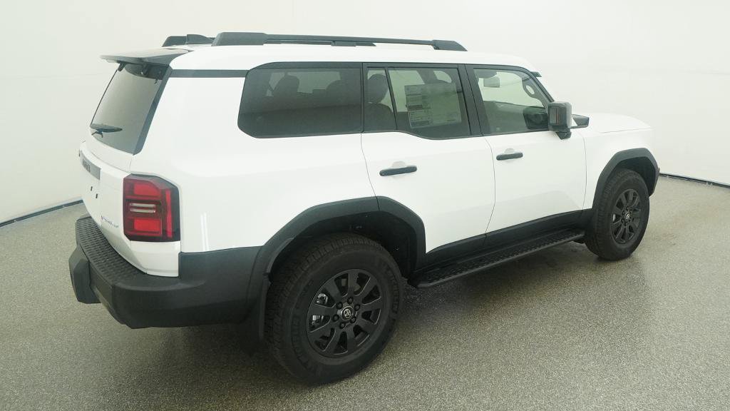 New 2027 Toyota Land Cruiser w/ Premium Package AWD/4WD image 12