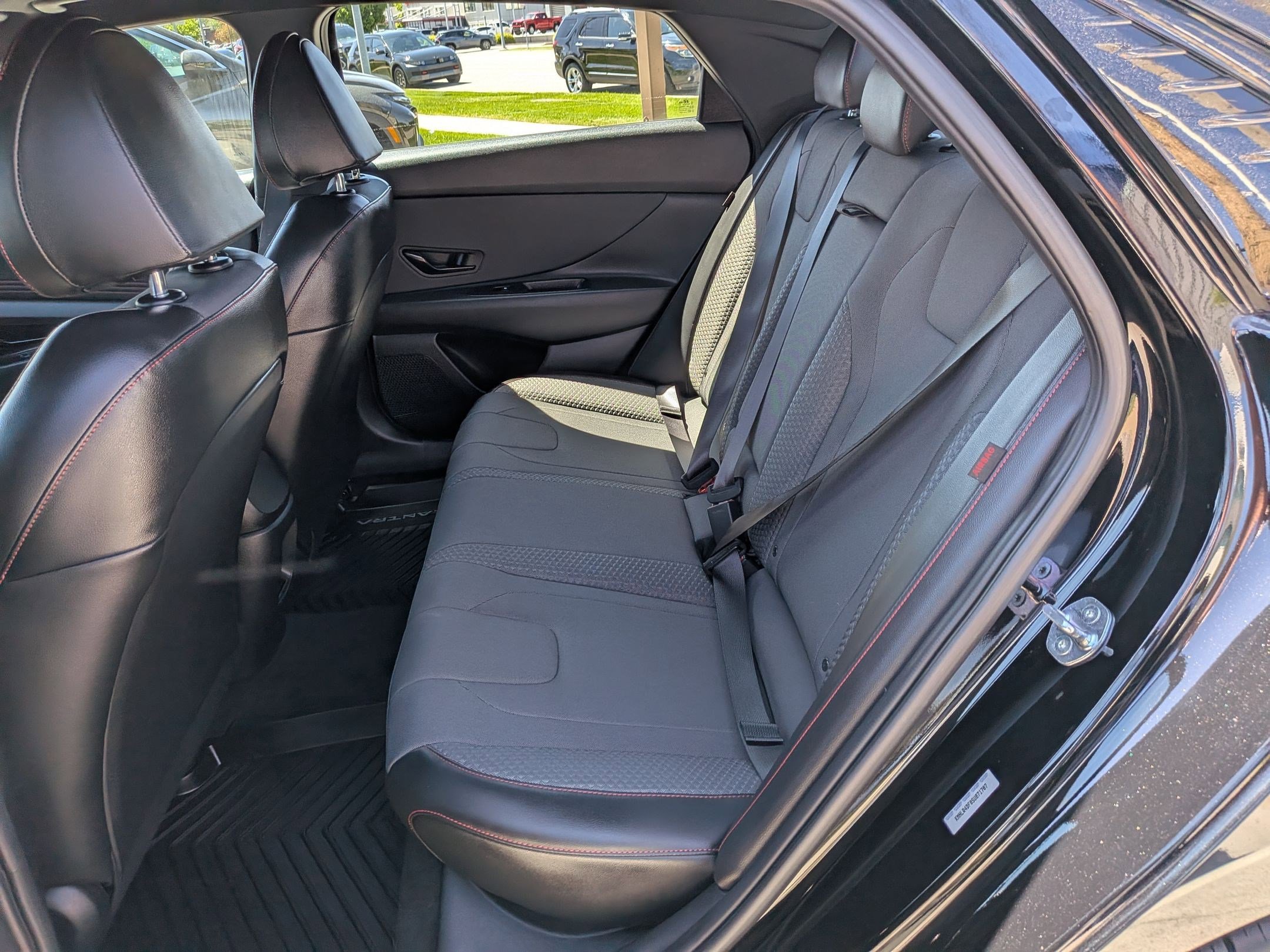 Used 2025 Hyundai Elantra N Line FWD image 30