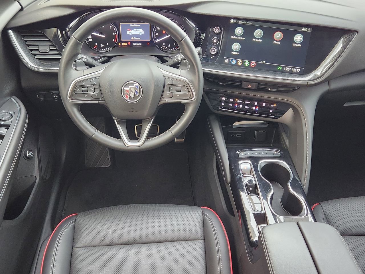 Used 2023 Buick Envision Essence w/ Sport Touring Package AWD/4WD image 26