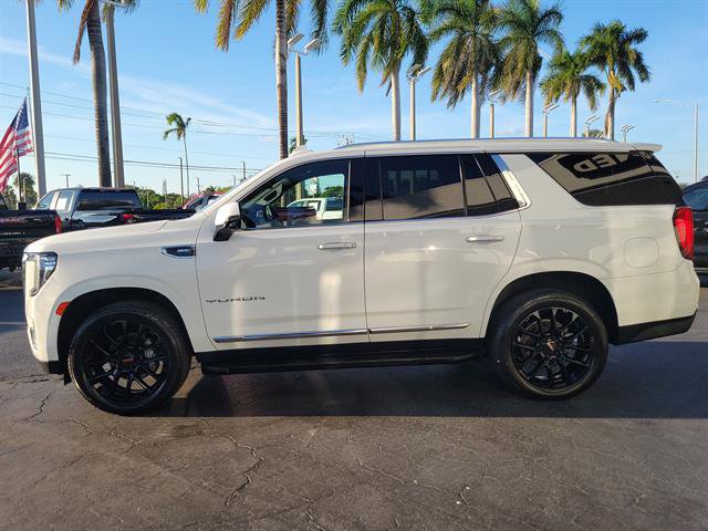 Certified 2022 GMC Yukon SLT w/ SLT Premium Package video 2