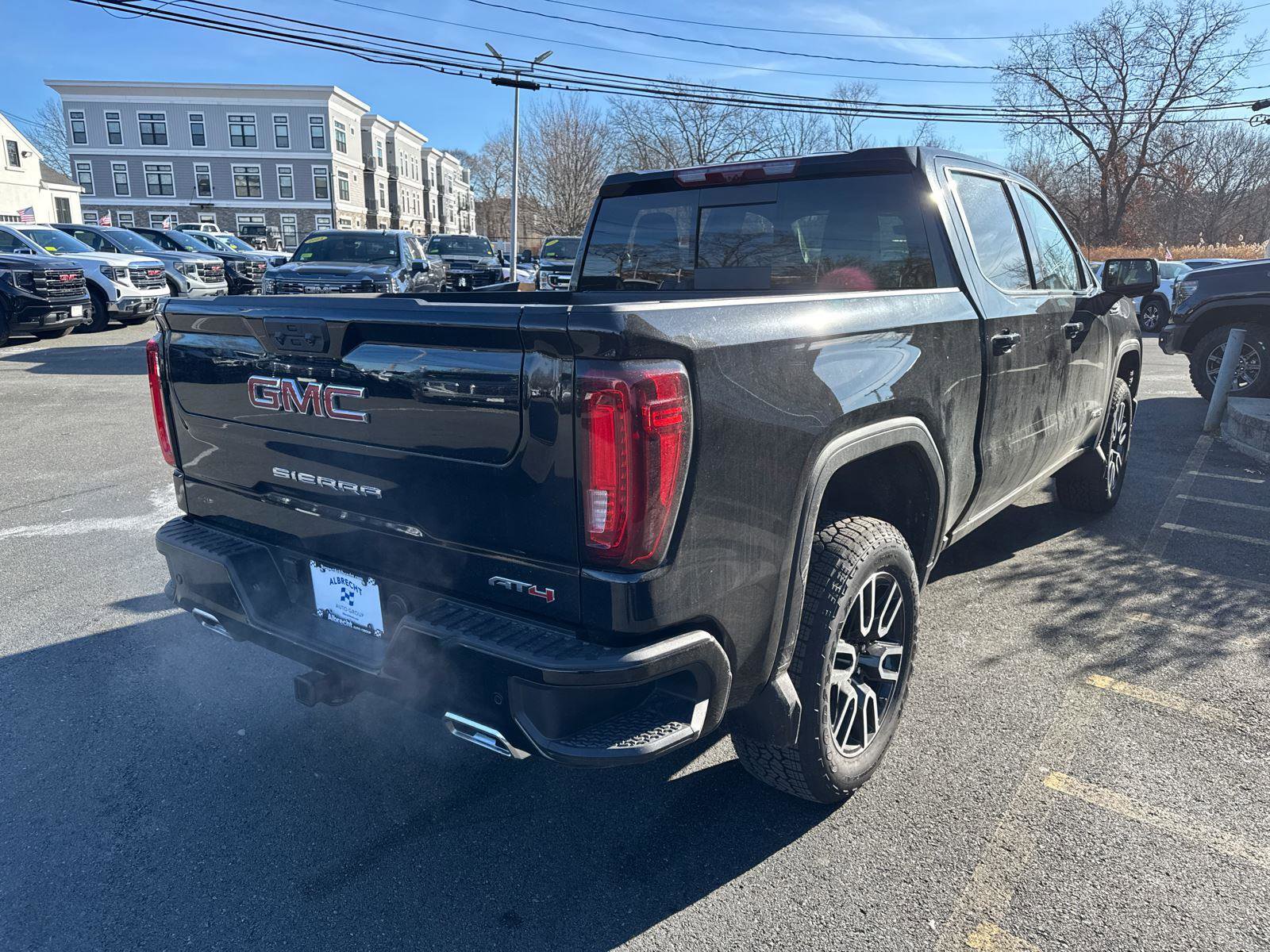 New 2026 GMC Sierra 1500 AT4 w/ Technology Package image 6