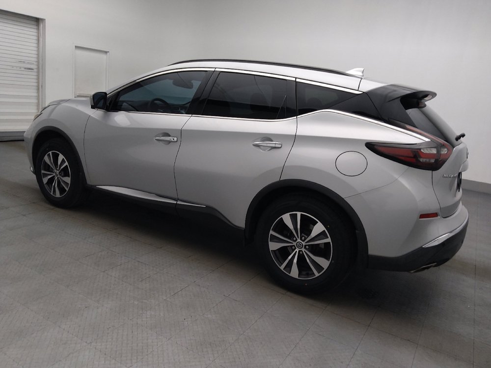 Used 2020 Nissan Murano SV w/ Premium Package FWD image 3