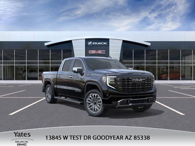 New 2026 GMC Sierra 1500 Denali Ultimate image 1