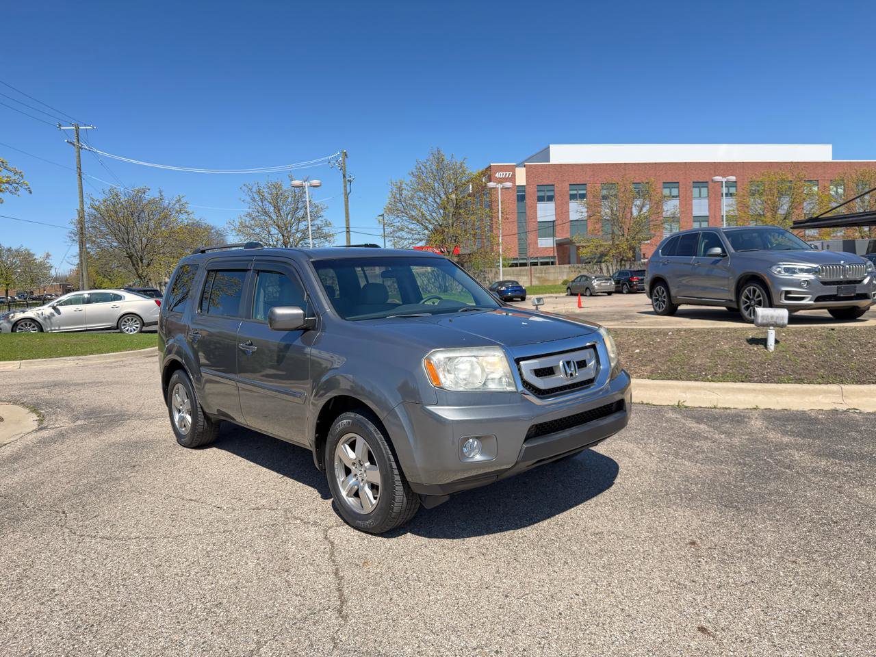 Used 2011 Honda Pilot EX image 3