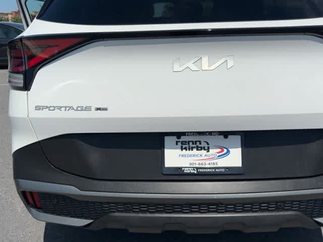 Used 2024 Kia Sportage X-Pro Prestige AWD/4WD image 13
