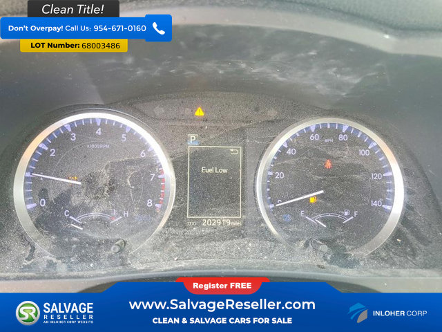 Used 2019 Toyota Highlander LE FWD image 12