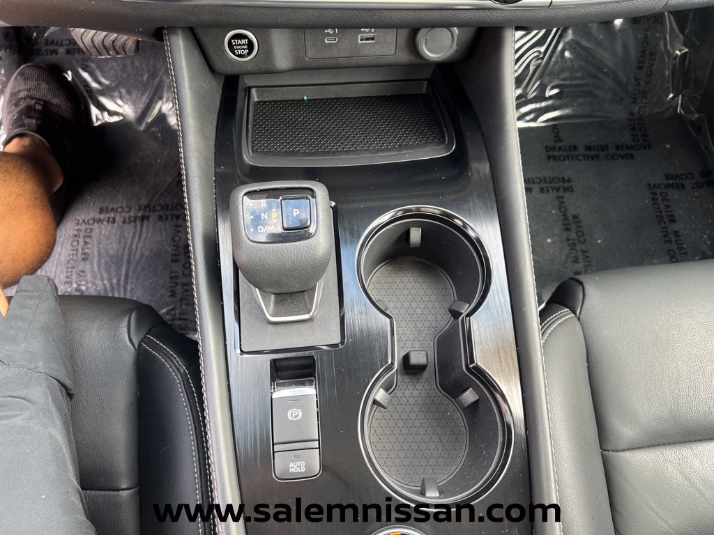 Used 2023 Nissan Rogue SL w/ SL Premium Package AWD/4WD image 10