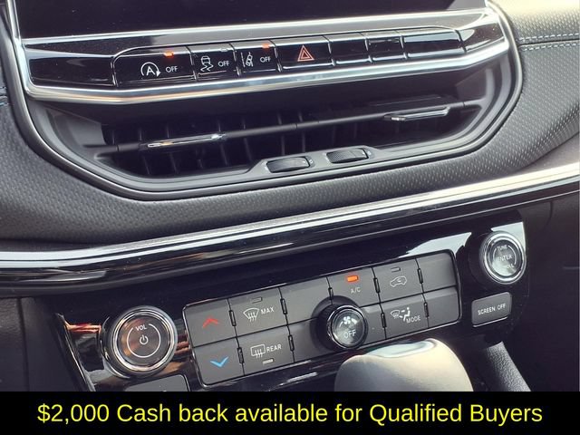 New 2026 Jeep Compass Latitude AWD/4WD image 6