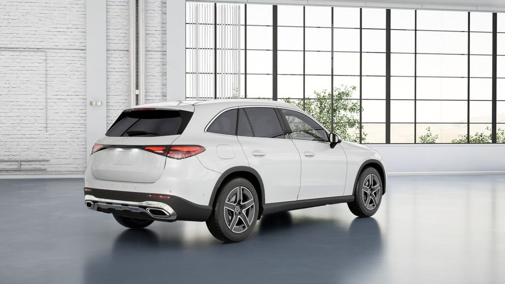 New 2026 Mercedes-Benz GLC 300 image 16