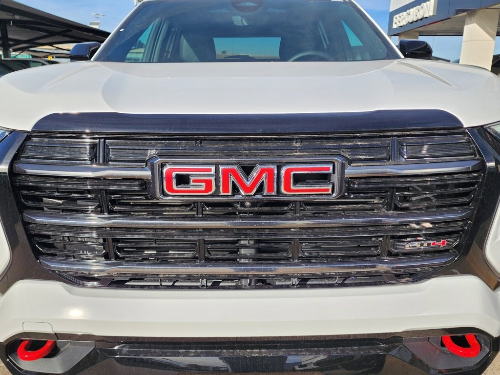 New 2026 GMC Terrain AT4 w/ Convenience Package III image 10