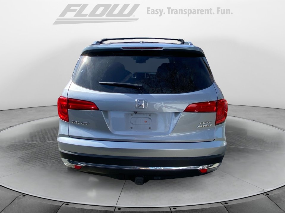 Used 2017 Honda Pilot Elite image 8