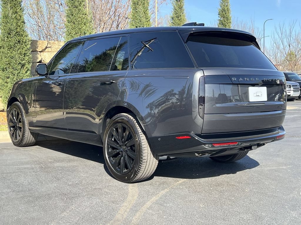 New 2026 Land Rover Range Rover Long Wheelbase SE AWD/4WD image 3