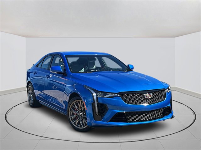 New 2026 Cadillac CT4 V Blackwing w/ Technology Package video 1