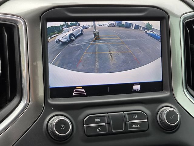 Used 2022 Chevrolet Silverado 1500 LT w/ Safety Package AWD/4WD image 11
