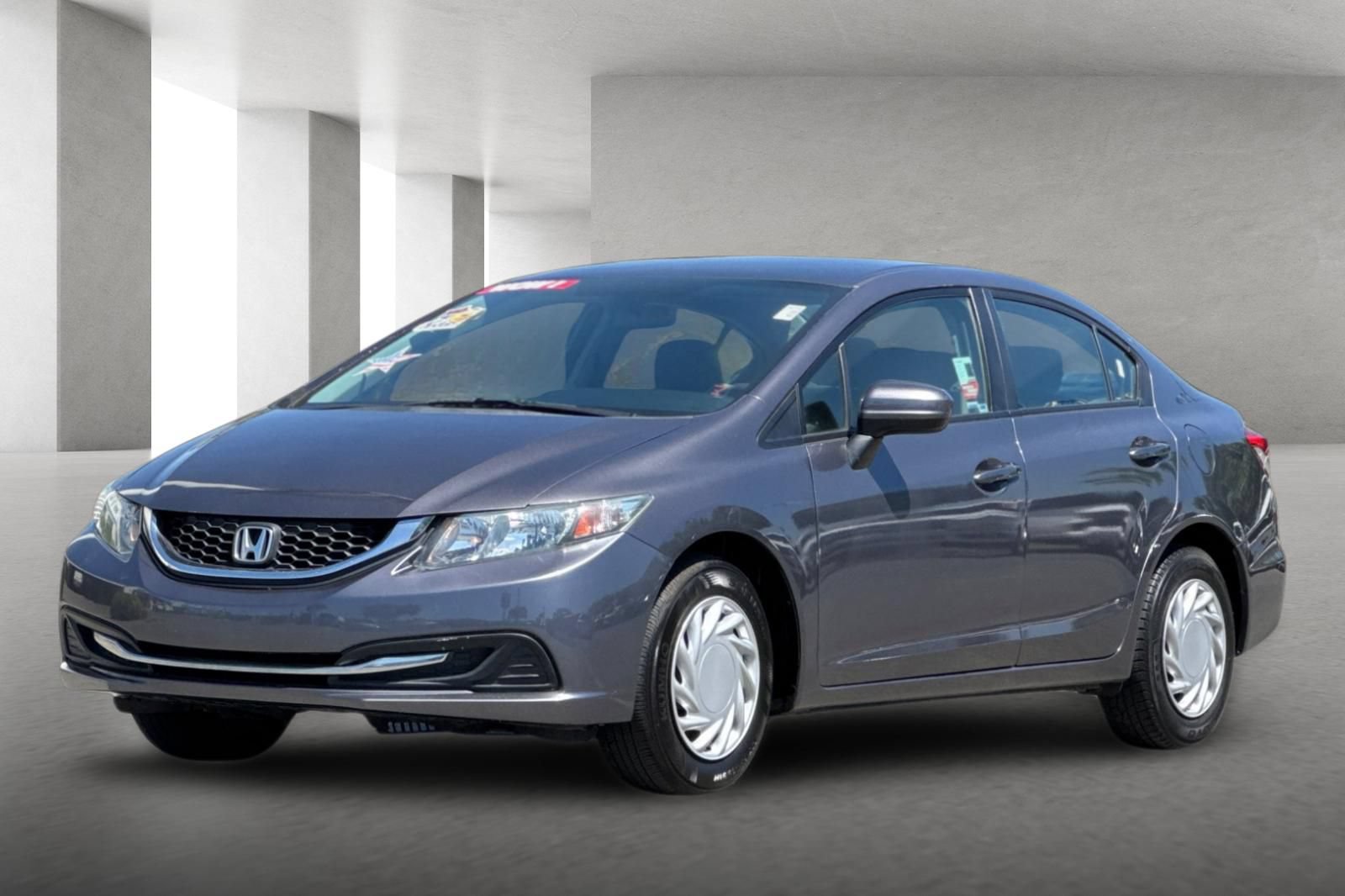 Used 2015 Honda Civic LX image 8