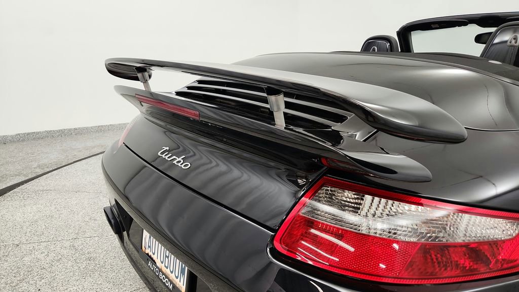 Used 2008 Porsche 911 Turbo AWD/4WD image 23