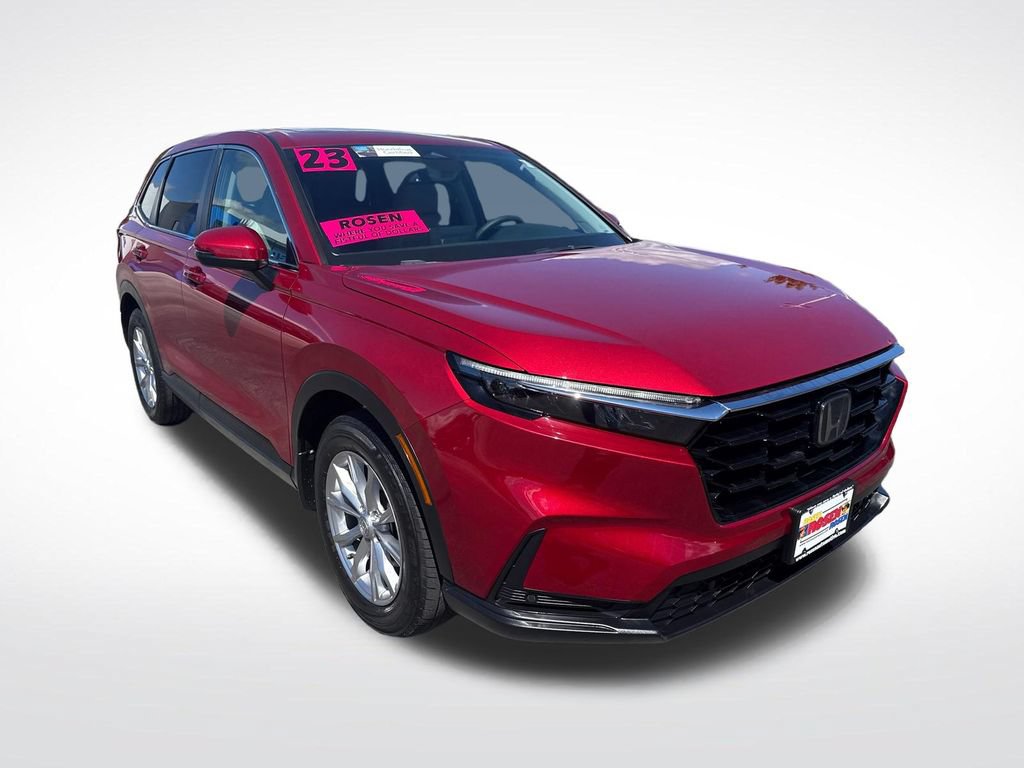 Certified 2023 Honda CR-V EX-L image 7