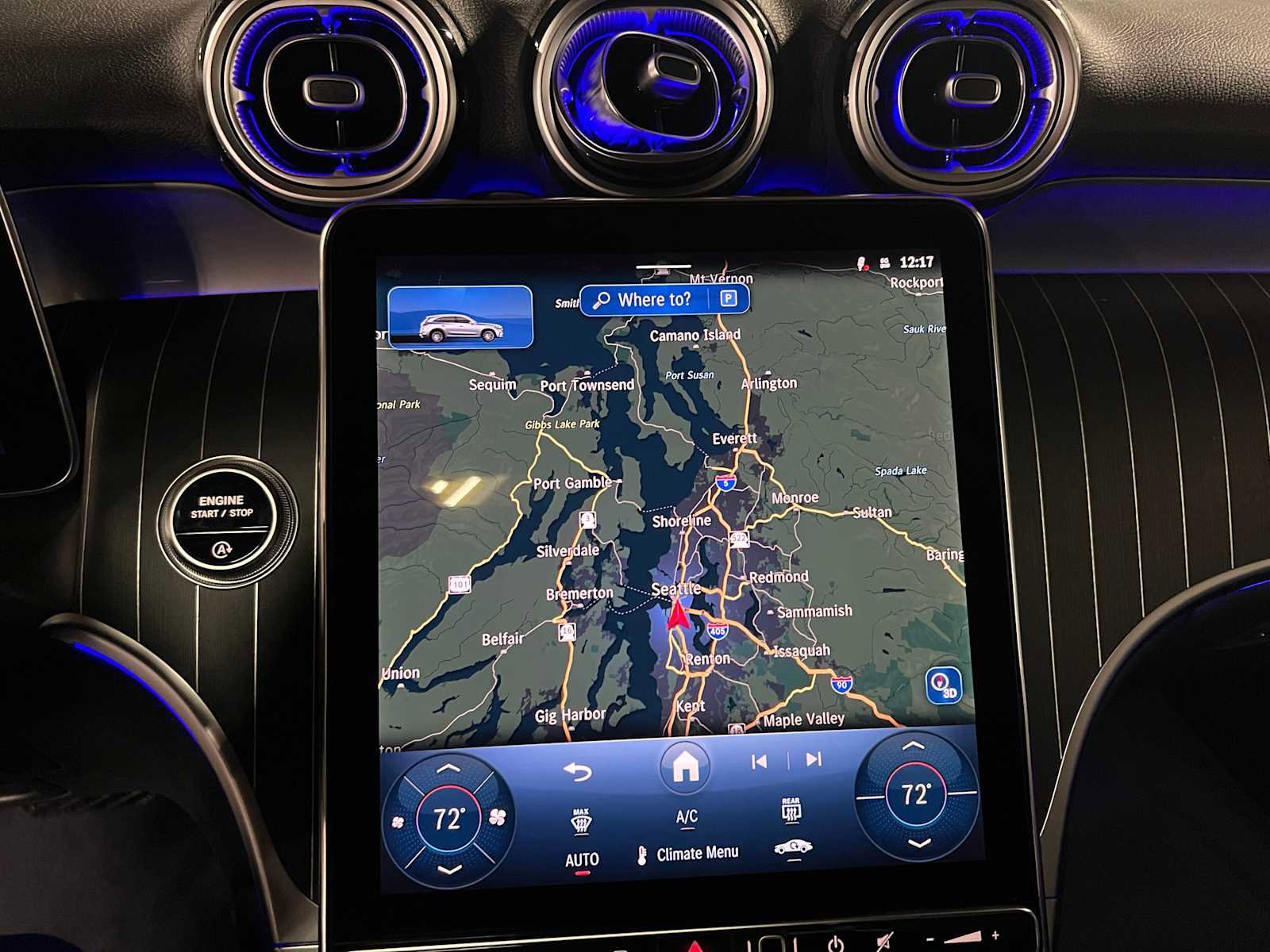 New 2025 Mercedes-Benz GLC 300 4MATIC image 26