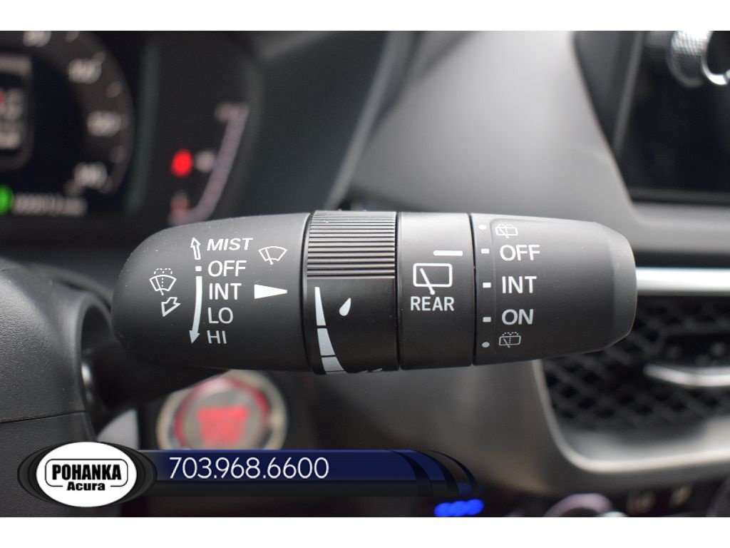 New 2026 Acura ADX A-Spec AWD/4WD image 11