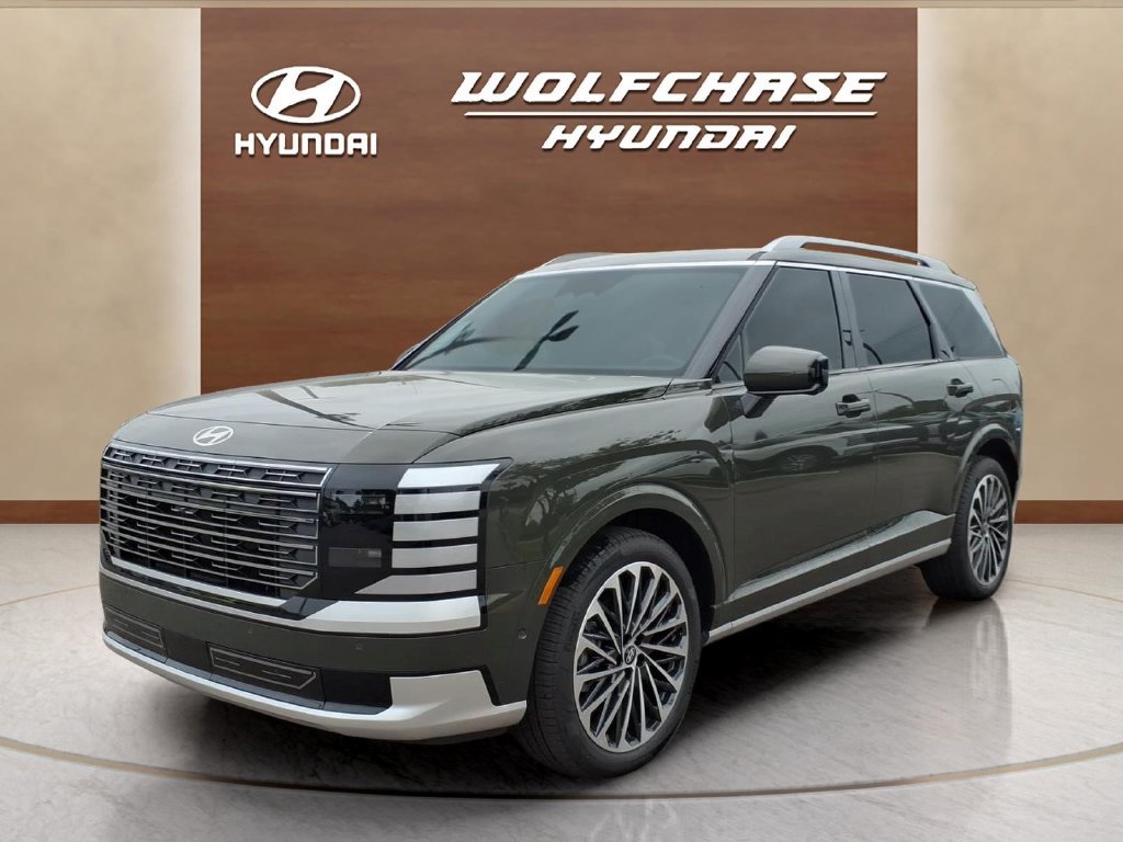 New 2027 Hyundai Palisade Calligraphy AWD/4WD image 1