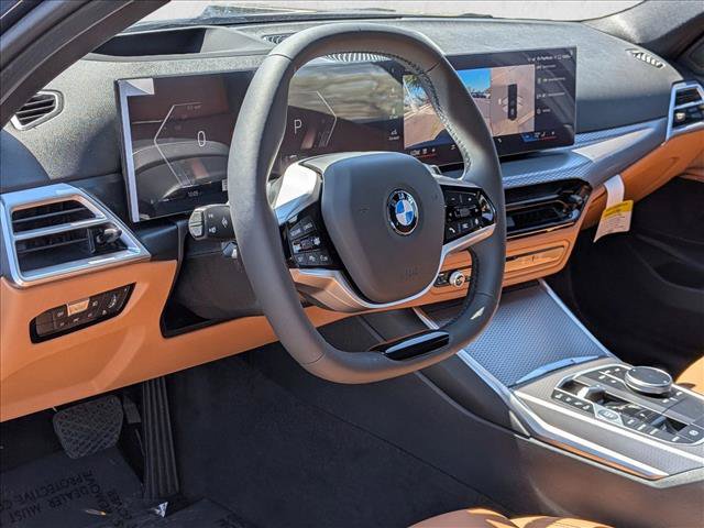 New 2026 BMW 330i Sedan w/ Premium Package RWD video 3