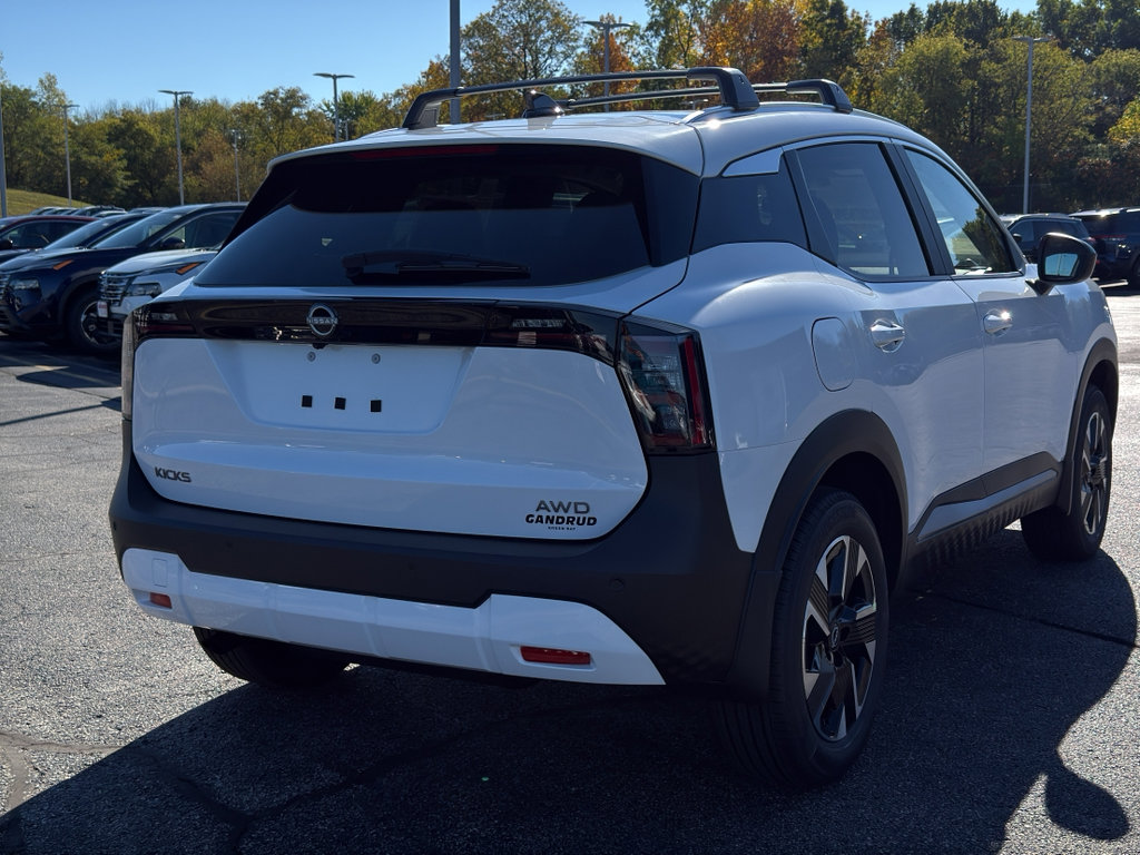 New 2026 Nissan Kicks SV w/ Cold Weather Package image 5