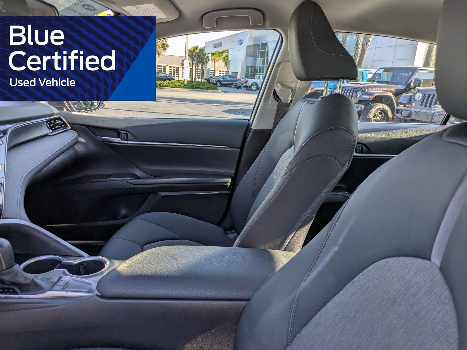 Used 2024 Toyota Camry LE FWD image 23