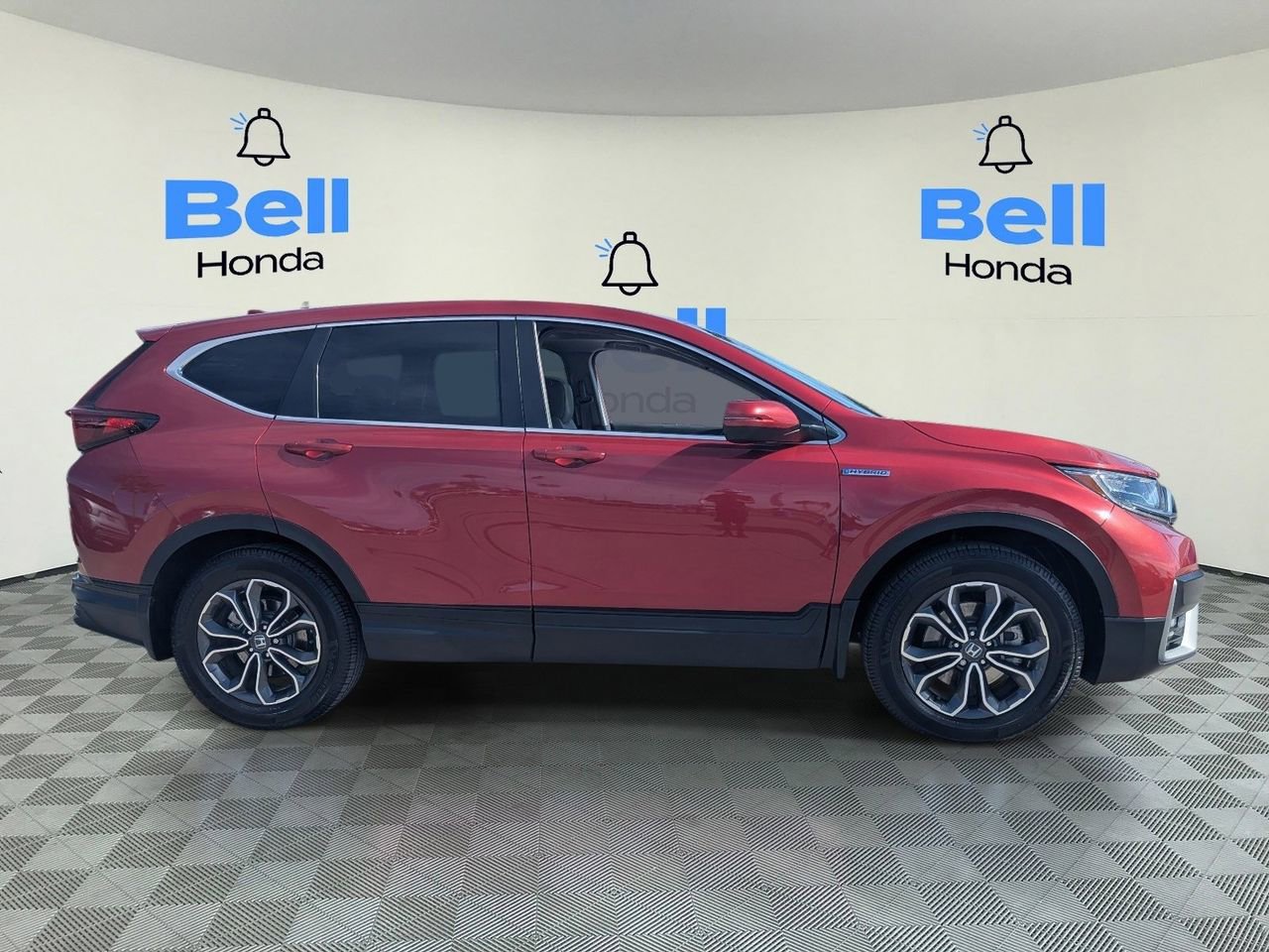 Used 2022 Honda CR-V EX-L image 5