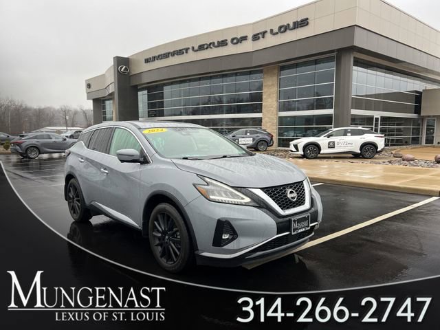 Used 2024 Nissan Murano SL