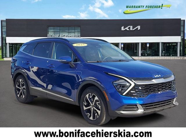 Certified 2025 Kia Sportage EX w/ Premium Package image 1